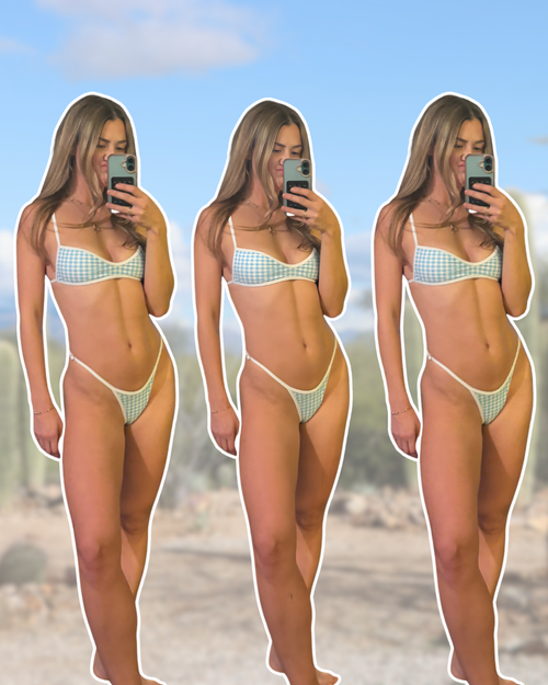 Saloon Sweetheart Bottom