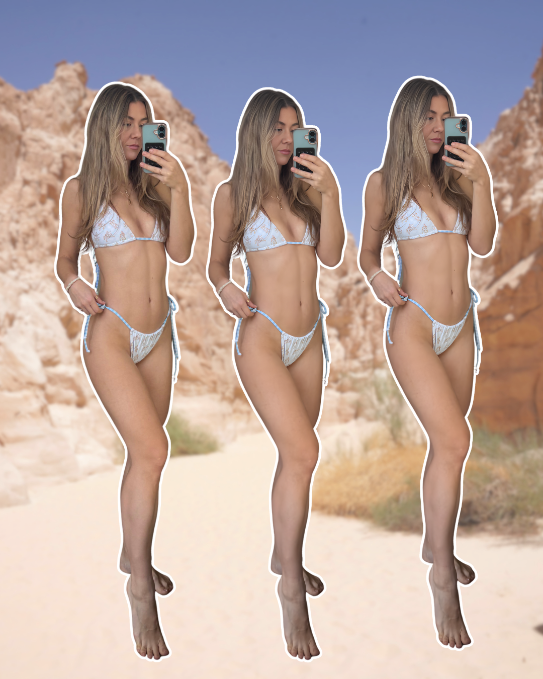 Lady Lasso Bottom